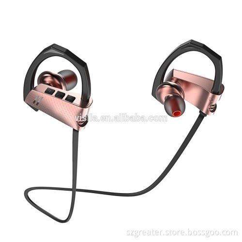 Universal bluetooth headphone Q9 wireless bluetooth headset earplug headphones